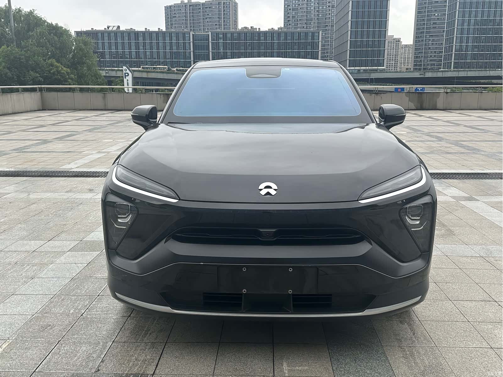 NIO EC6, 2022 2