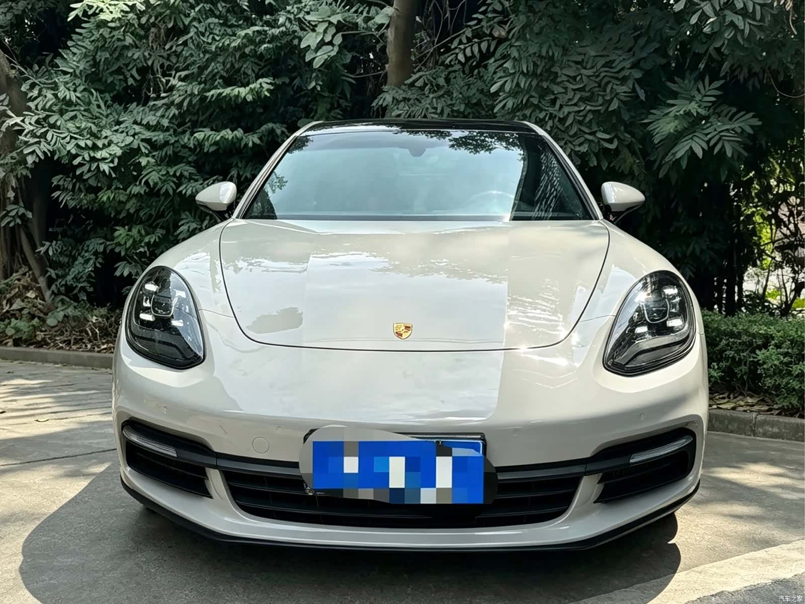 Porsche Panamera, 2019 2