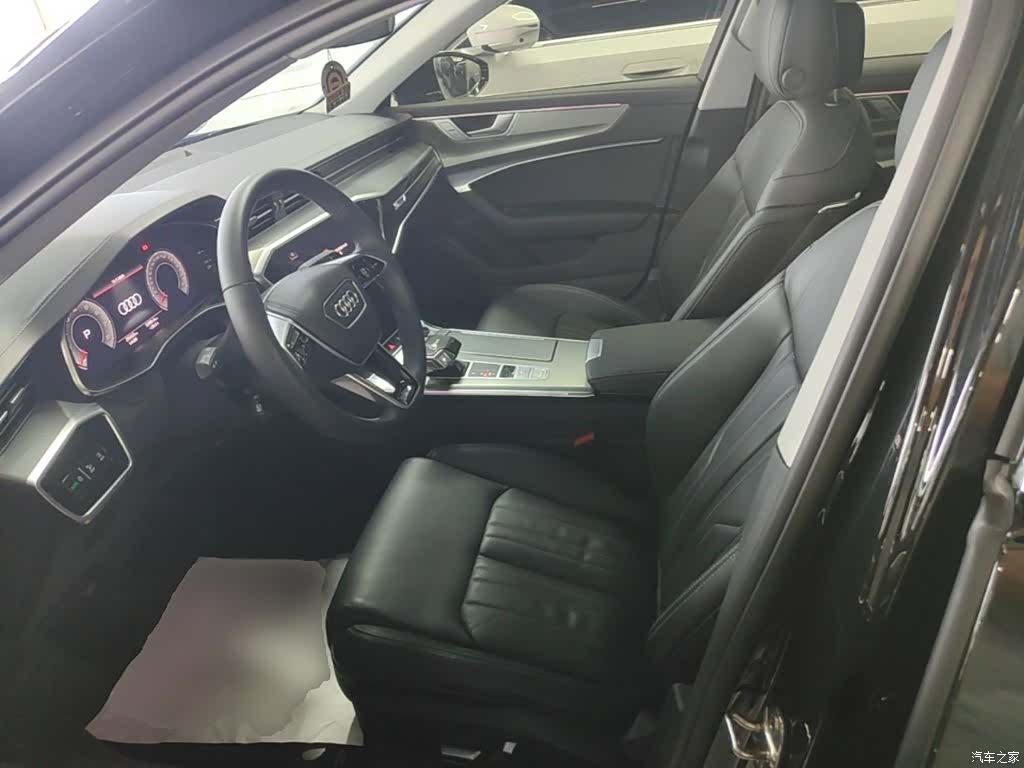 Audi A6L, 2024 15
