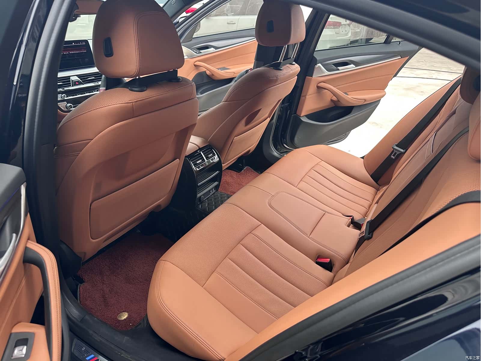 BMW 5 Series, 2021 7