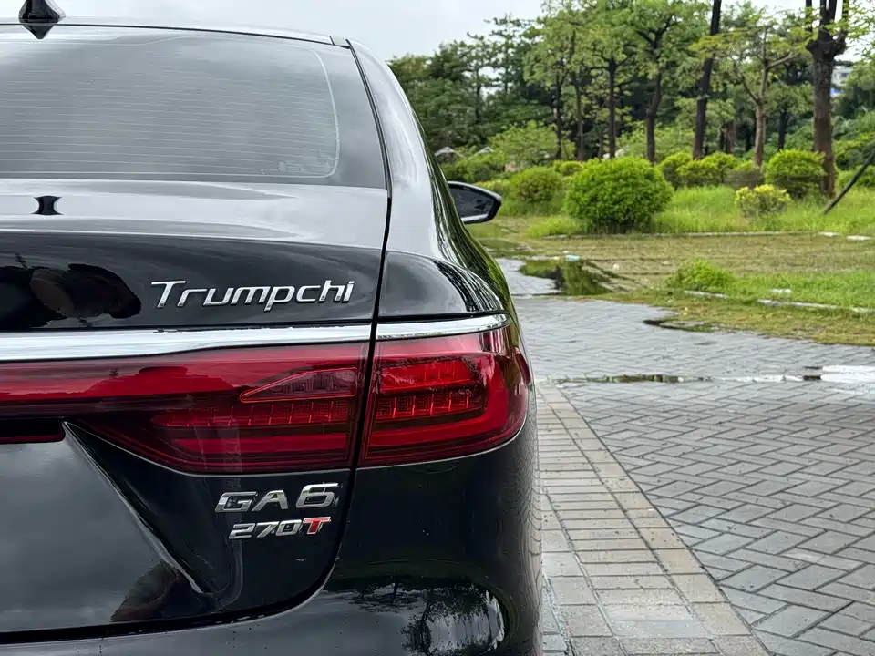 Trumpchi Trumpchi GA6