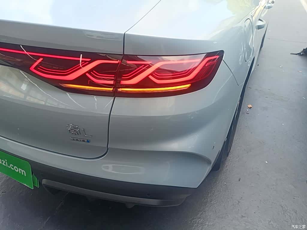 BYD Qin, 2025 8