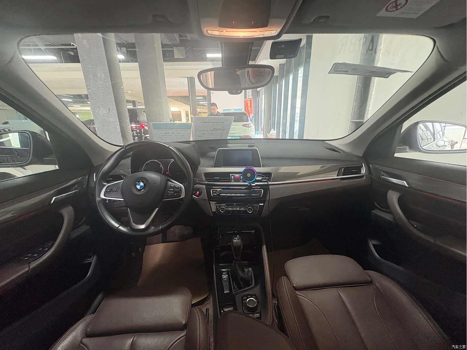 BMW X1, 2018 10