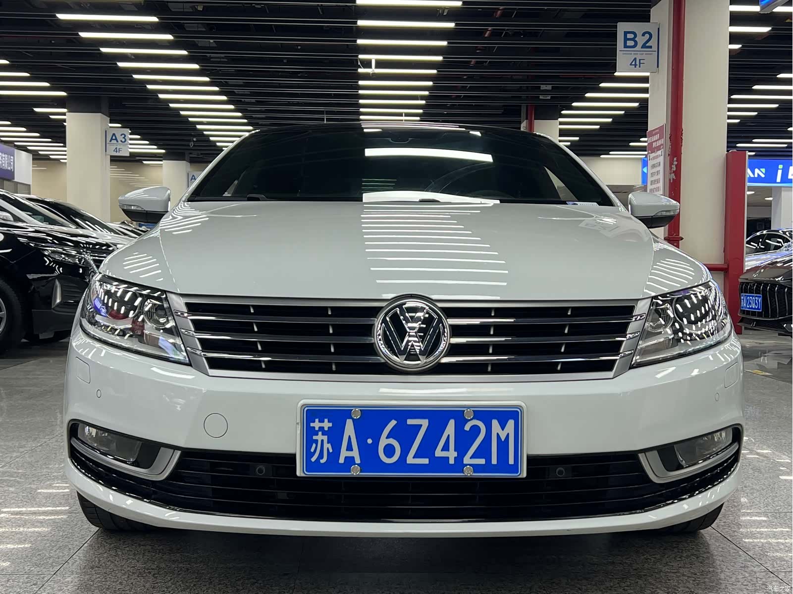 Volkswagen CC, 2016 3