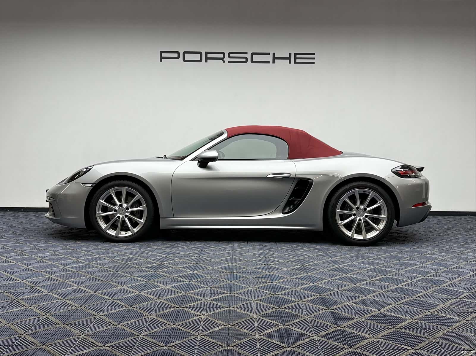 Porsche Boxster, 2022 13