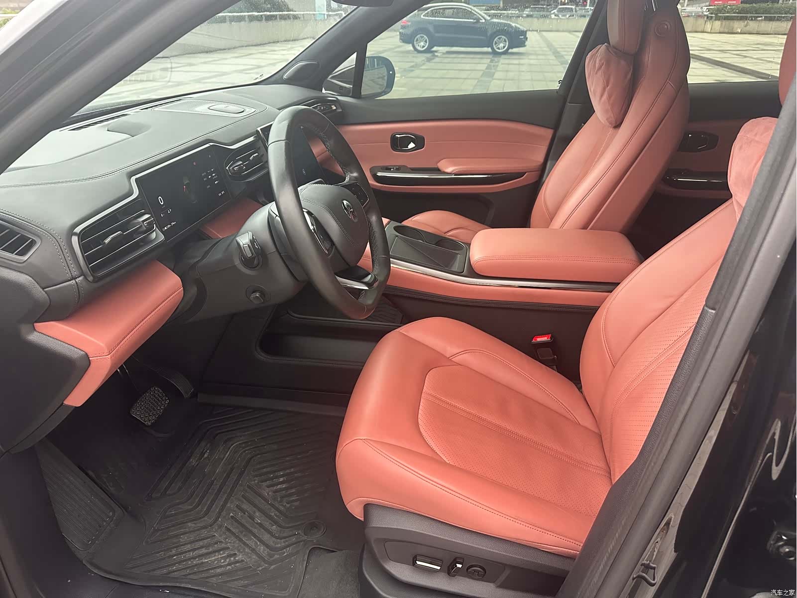 NIO EC6, 2022 14