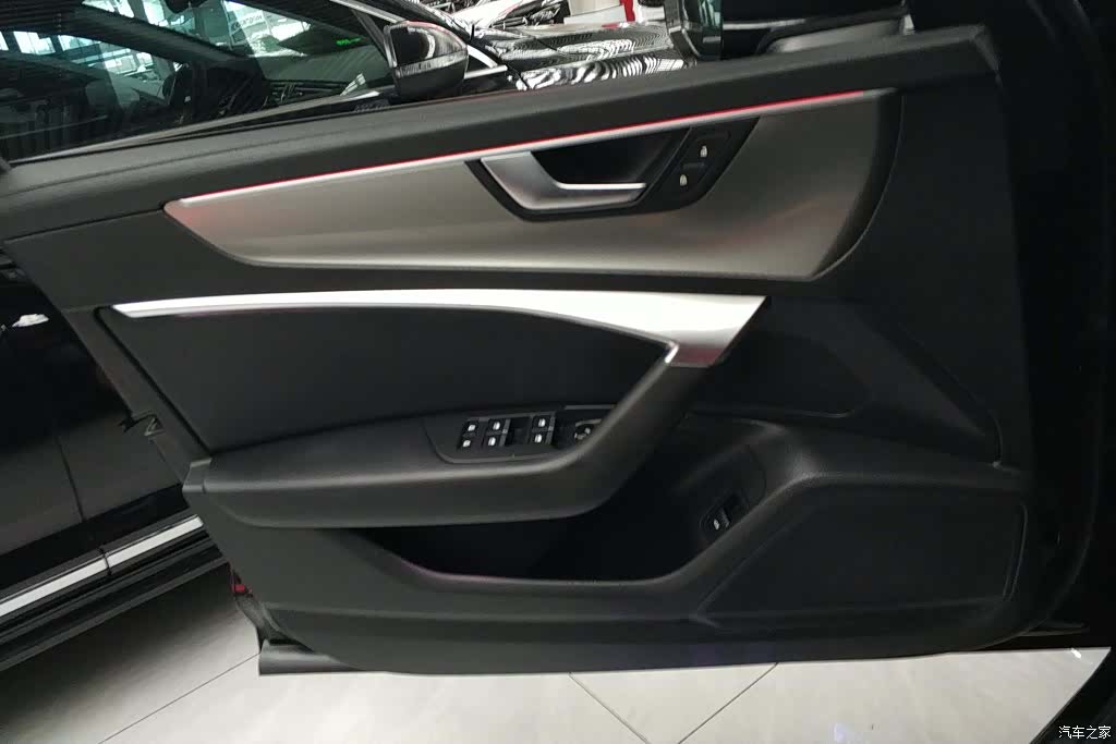 Audi A6L, 2021 7