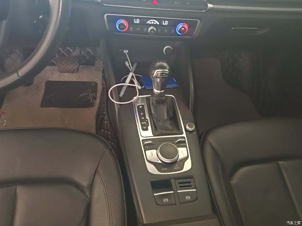 Audi A3, 2018 14