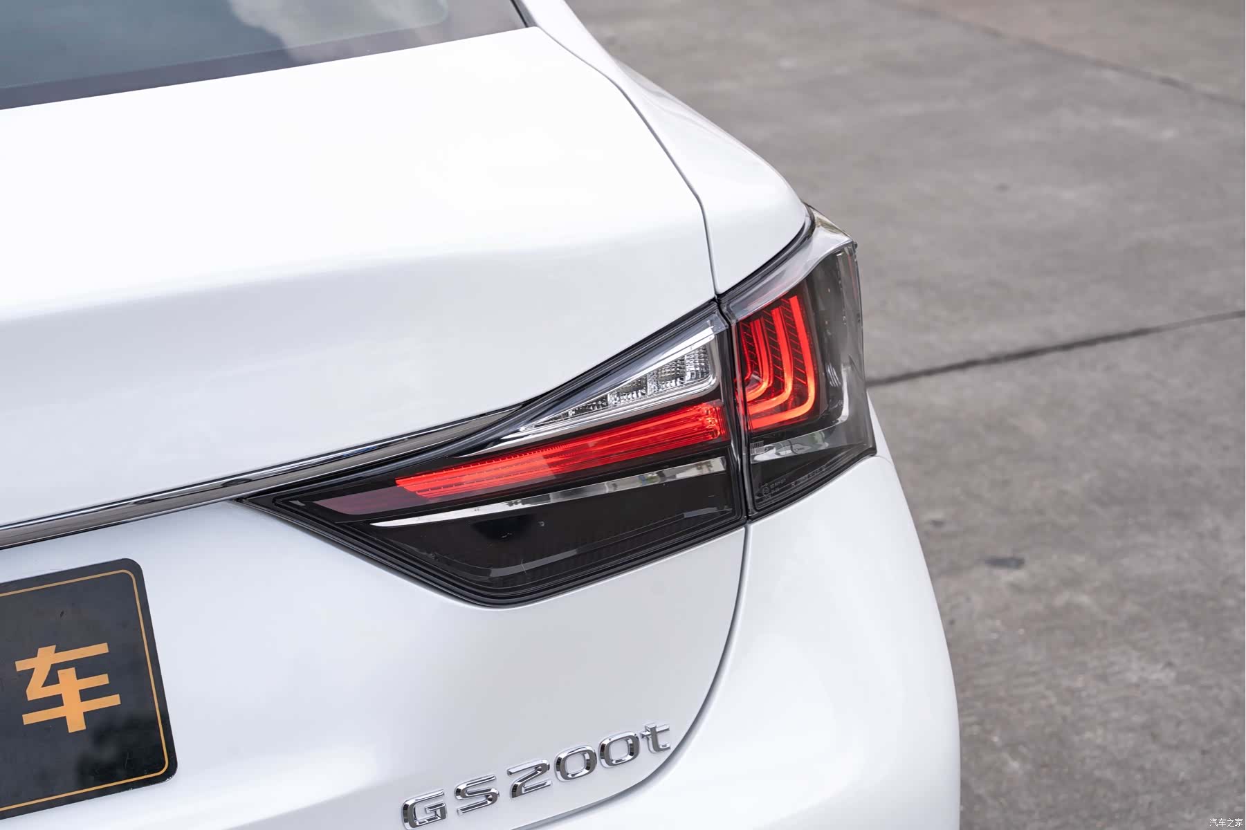 Lexus GS, 2016 7