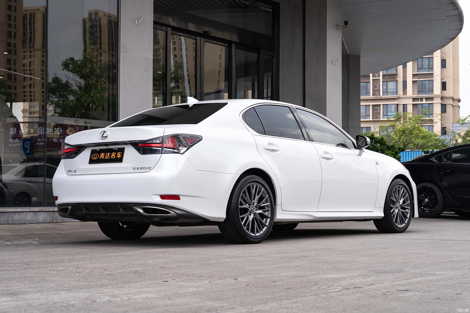 Lexus GS, 2016 3