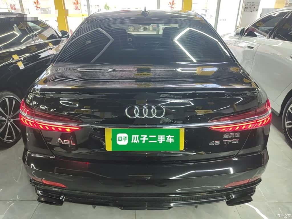 Audi A6L, 2024 6