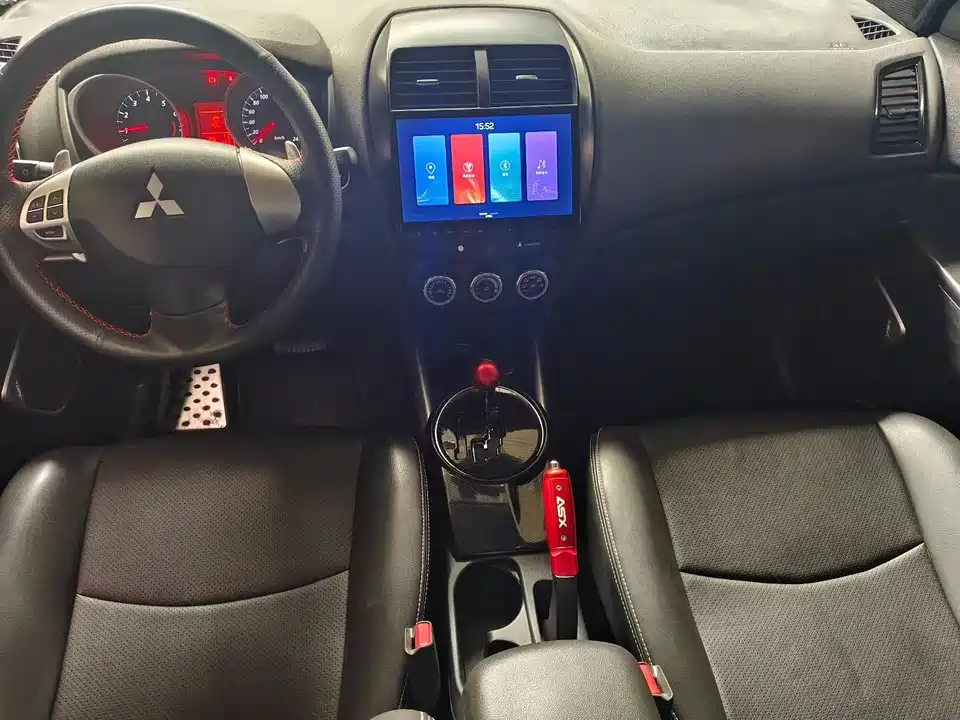 Mitsubishi Jinxuan ASX