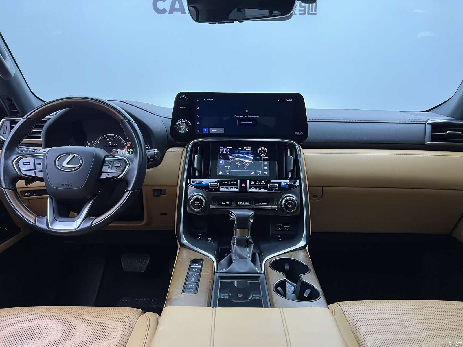 Lexus LX, 2023 6