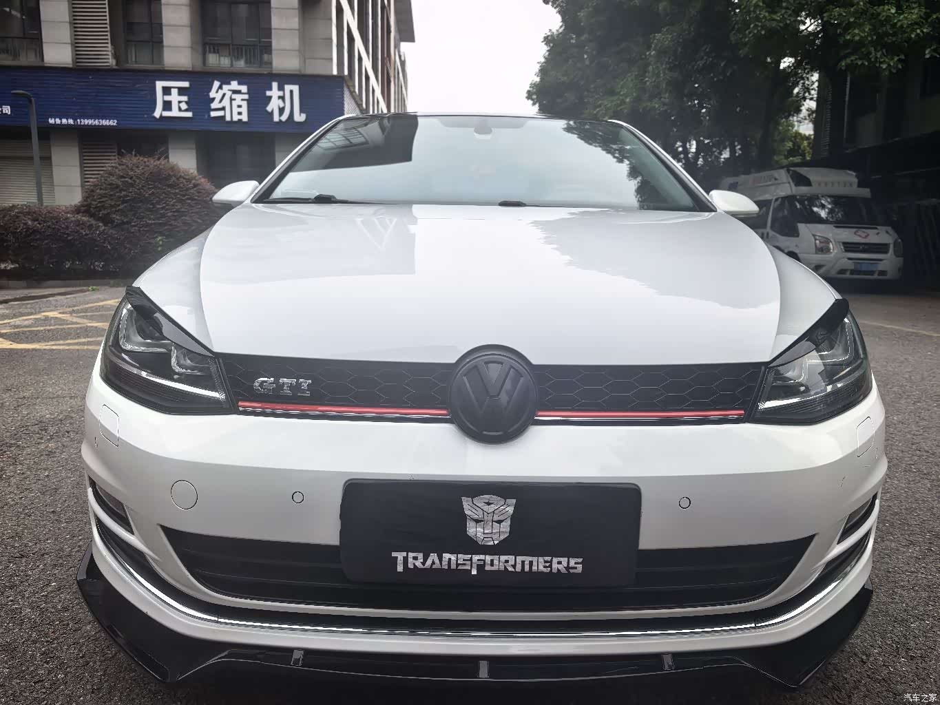 Volkswagen Golf, 2016 3