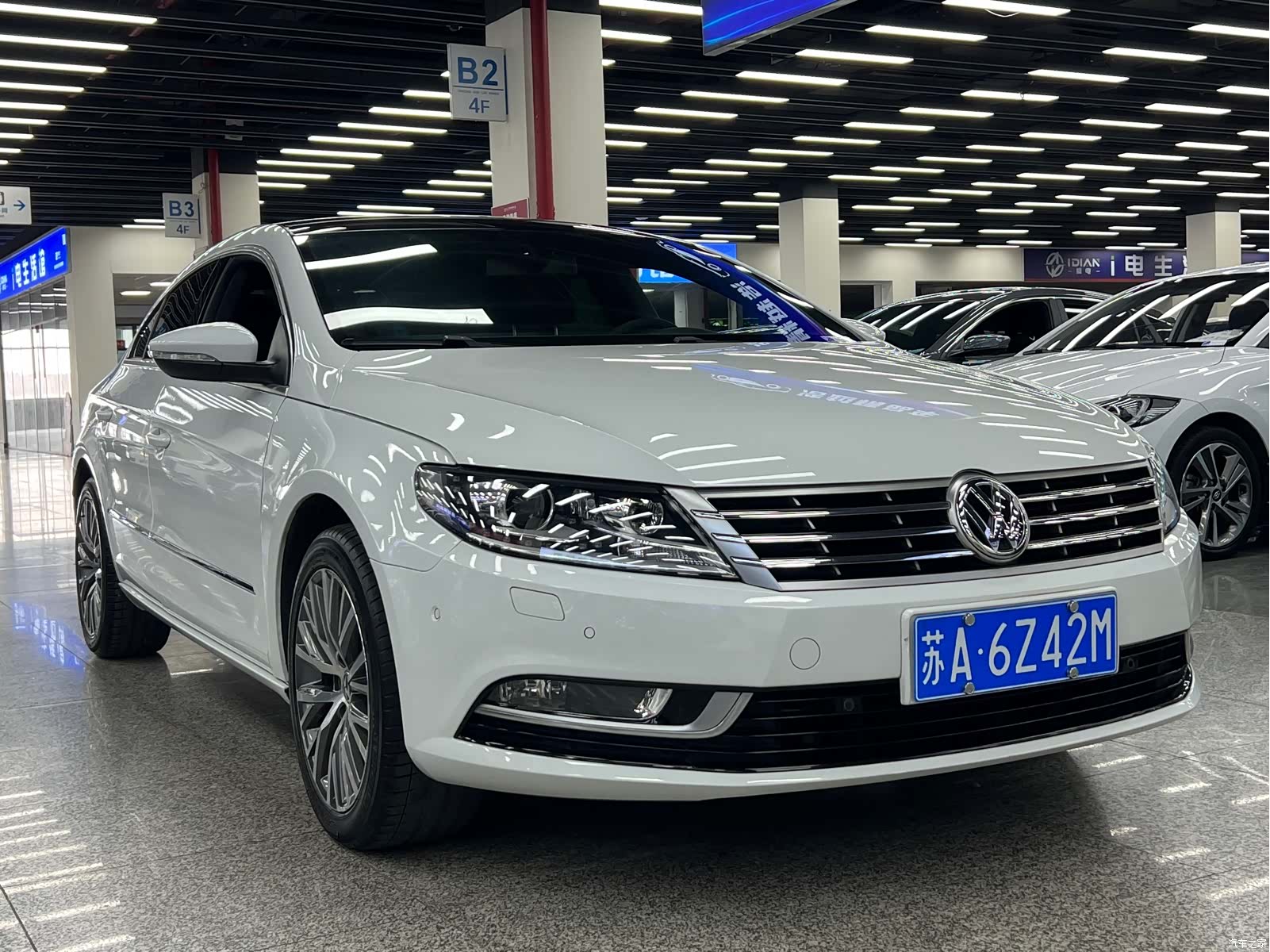Volkswagen CC, 2016 18