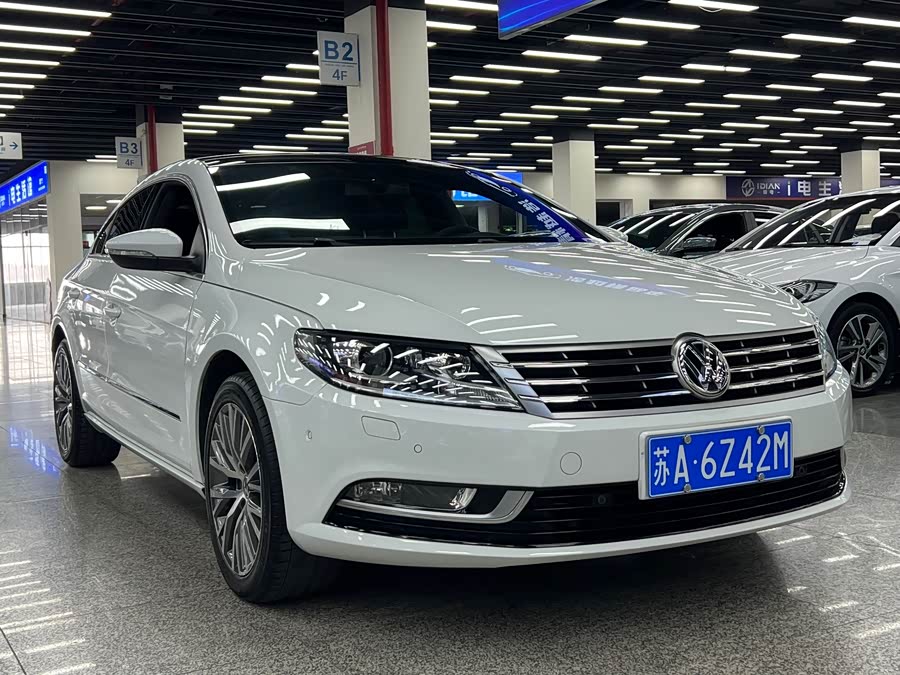 Volkswagen CC 2016, фото 18