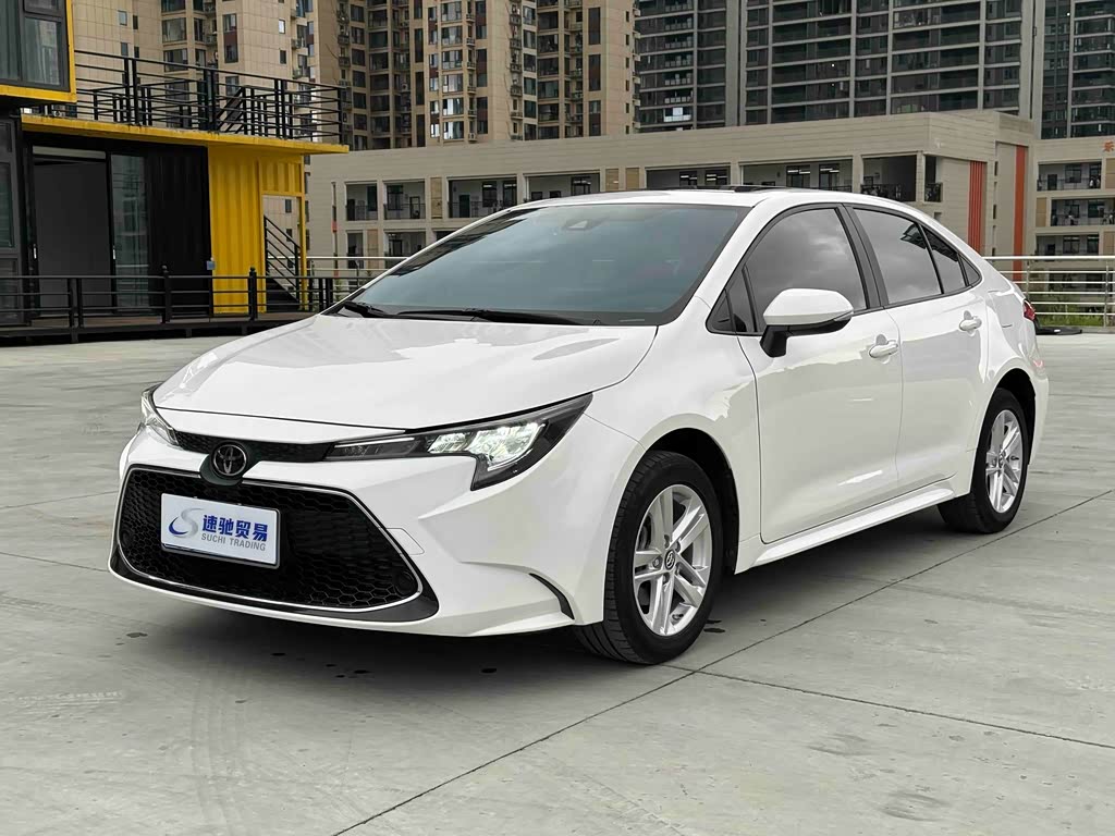 Toyota Corolla Levin