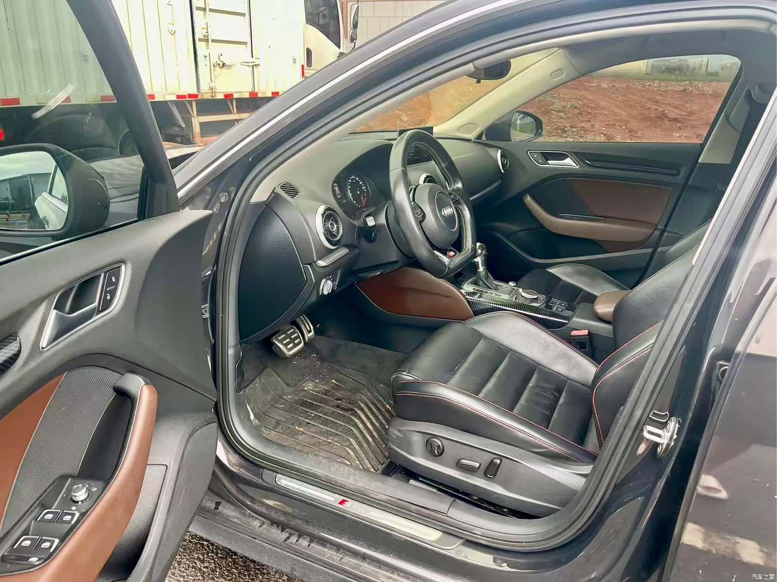 Audi A3, 2015 4
