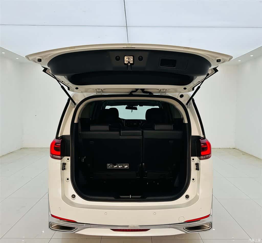 Trumpchi M8, 2022 23