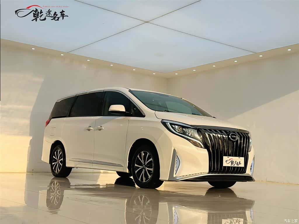 Trumpchi M8, 2022 3