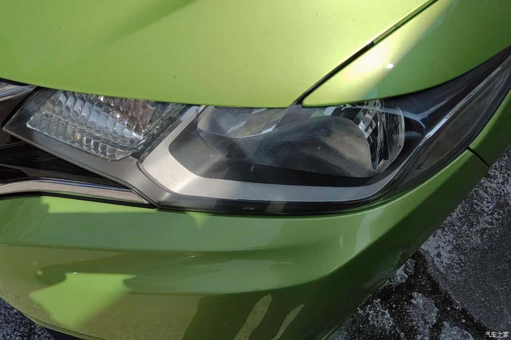 Honda Fit, 2018 все фото