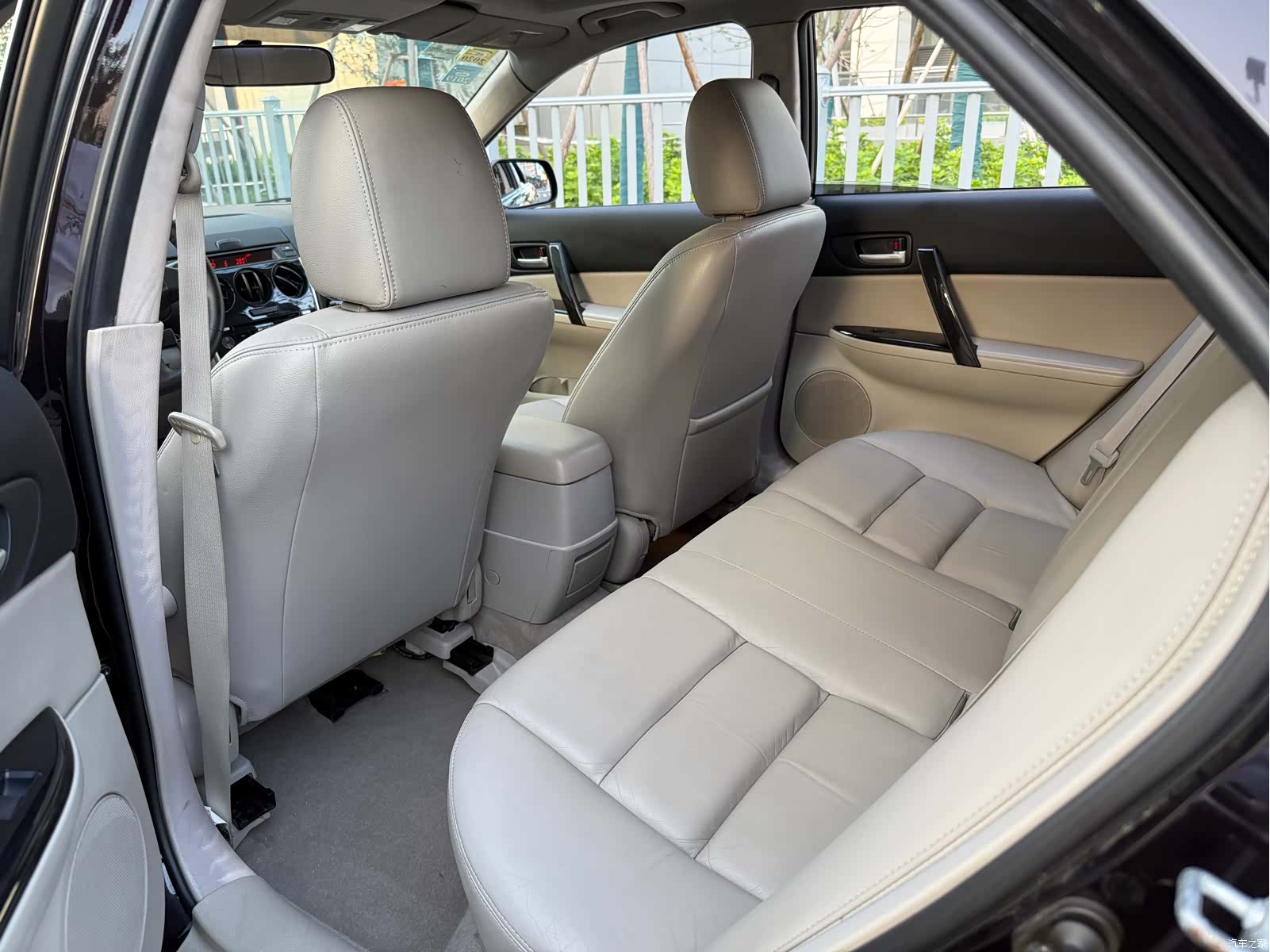 Mazda 6, 2009 10