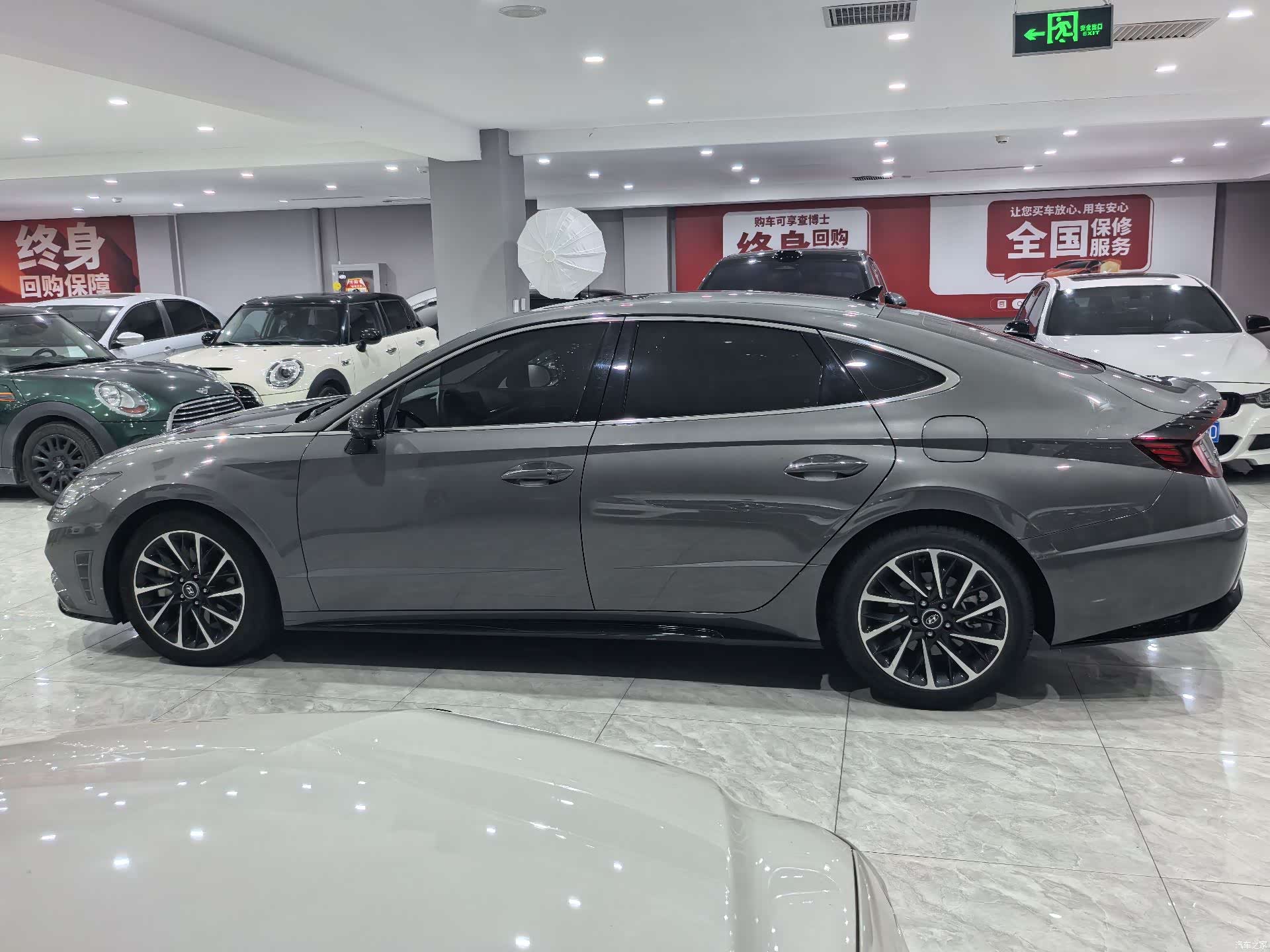 Hyundai Sonata, 2021 8