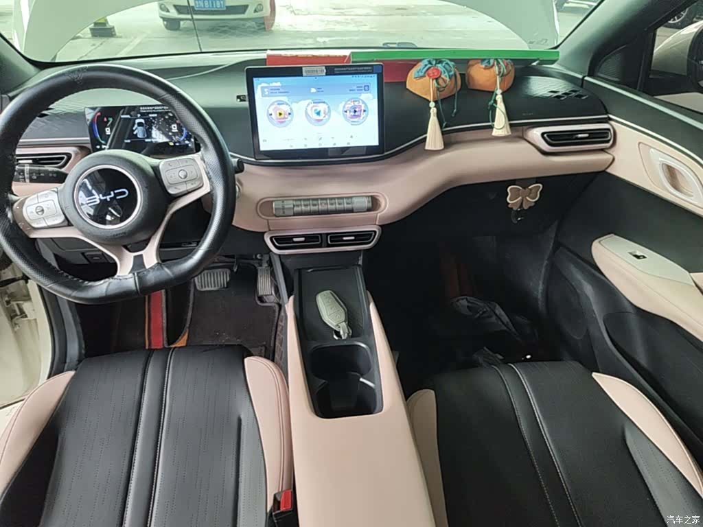BYD Seagull, 2025 13