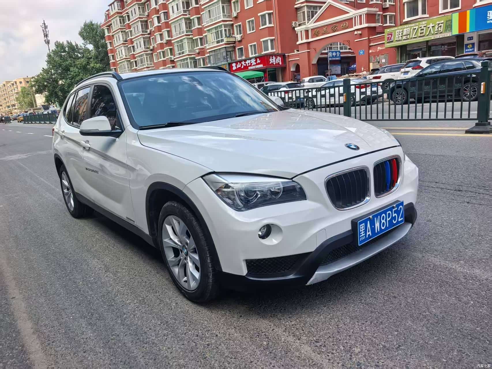 BMW X1, 2013 3