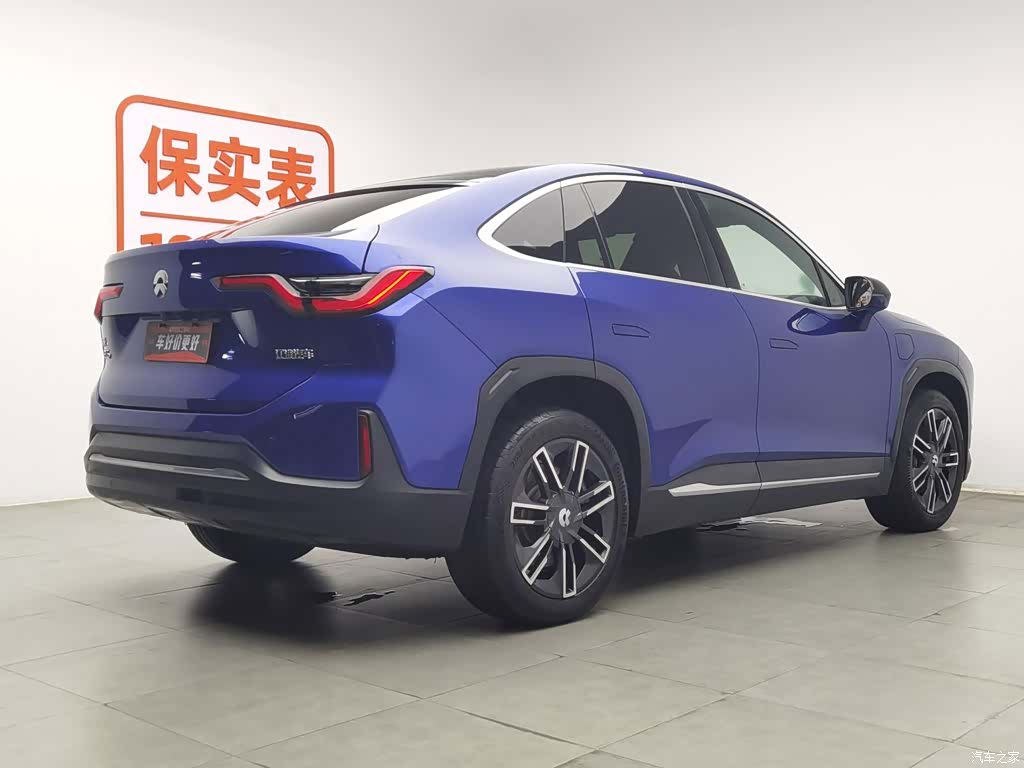 NIO EC6, 2022 2