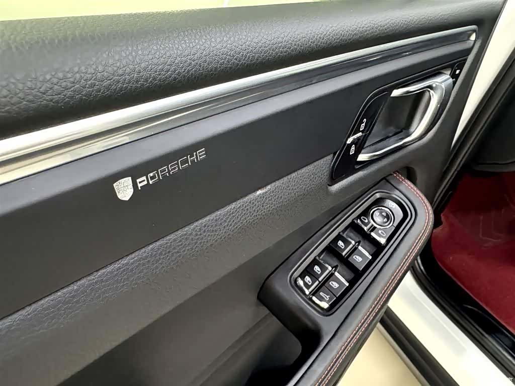 Porsche Macan, 2023 21