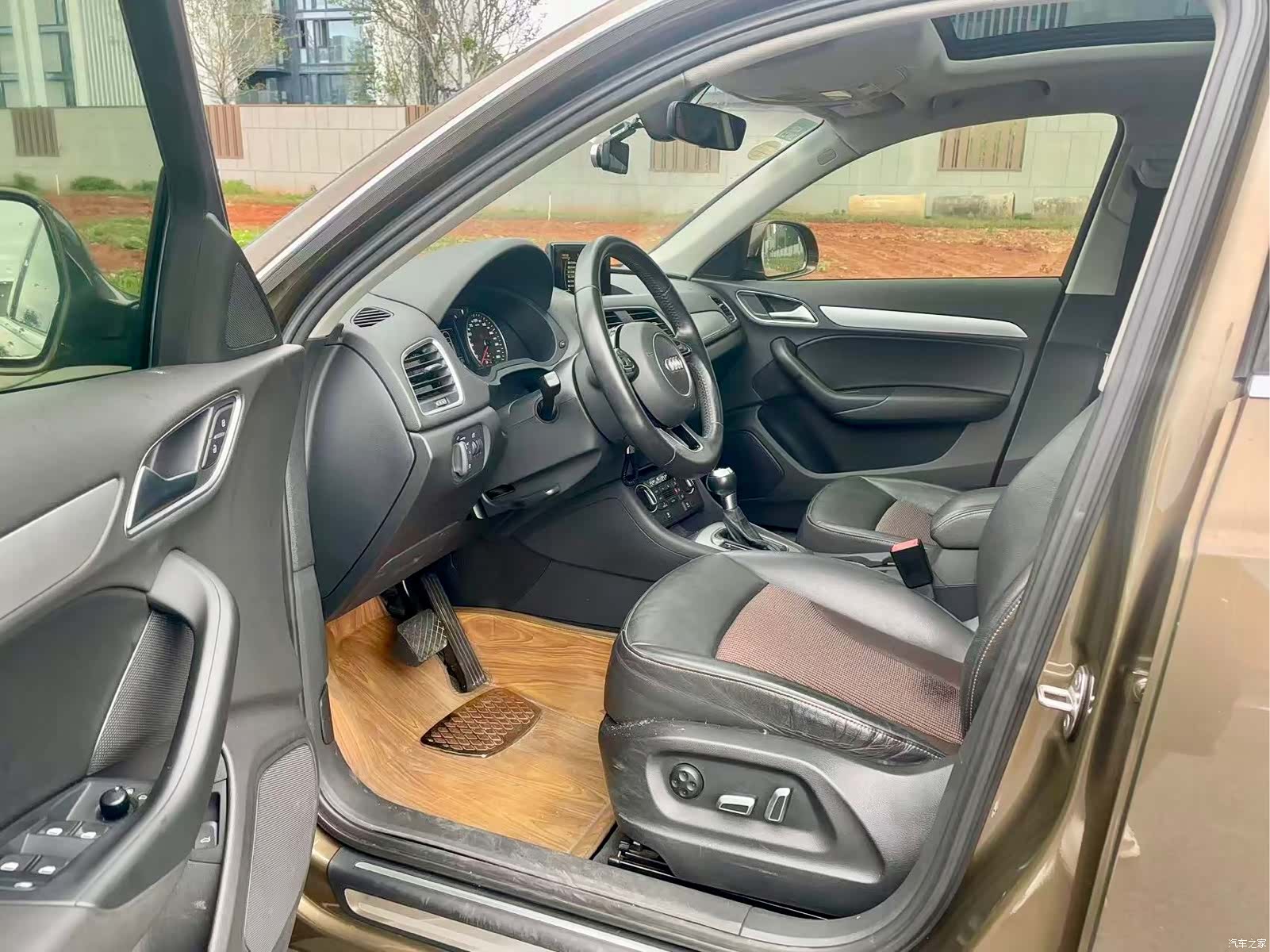 Audi Q3, 2017 4