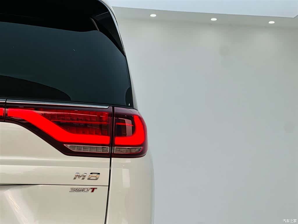 Trumpchi M8, 2022 11