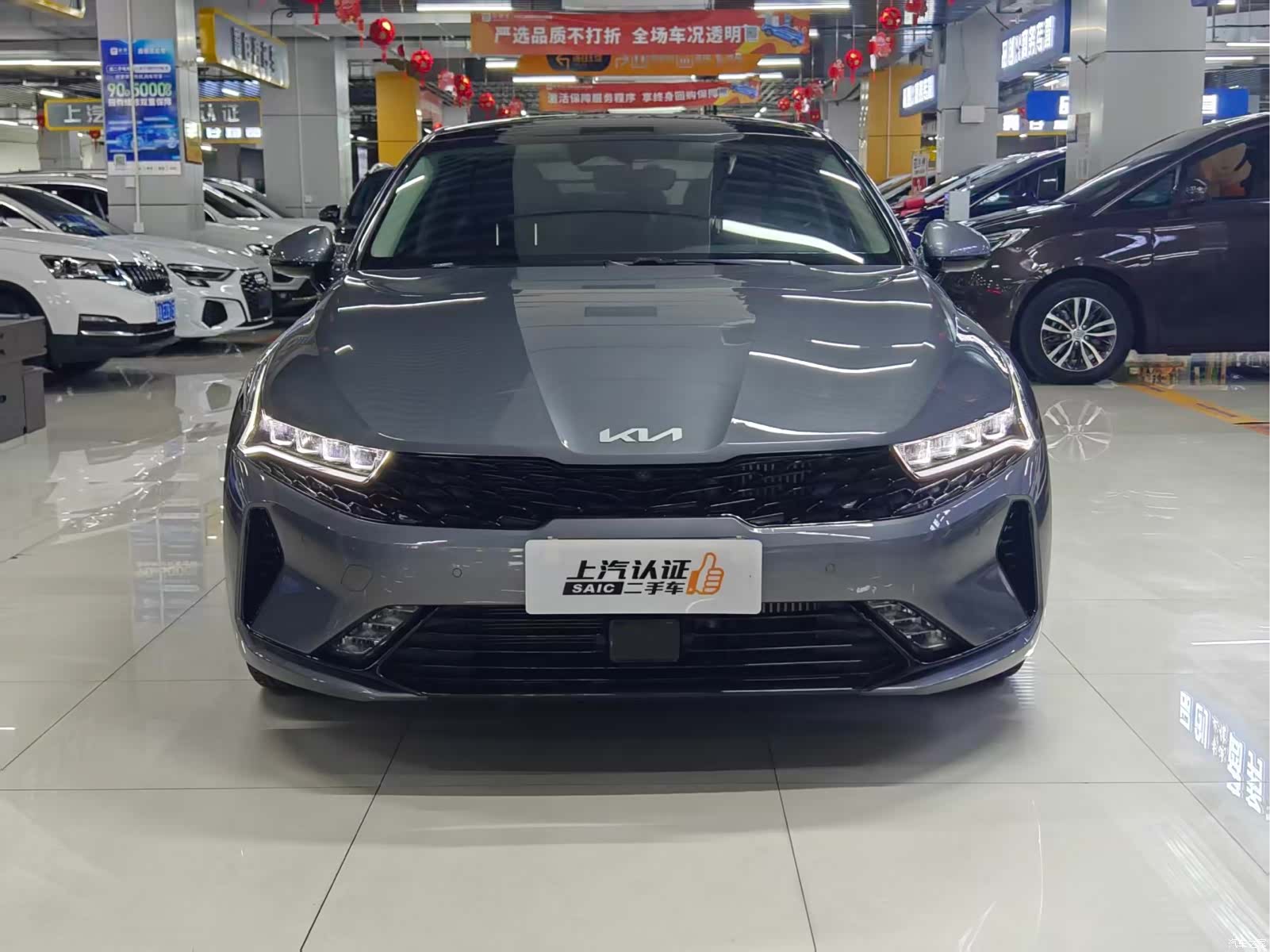 Kia K5, 2025 2