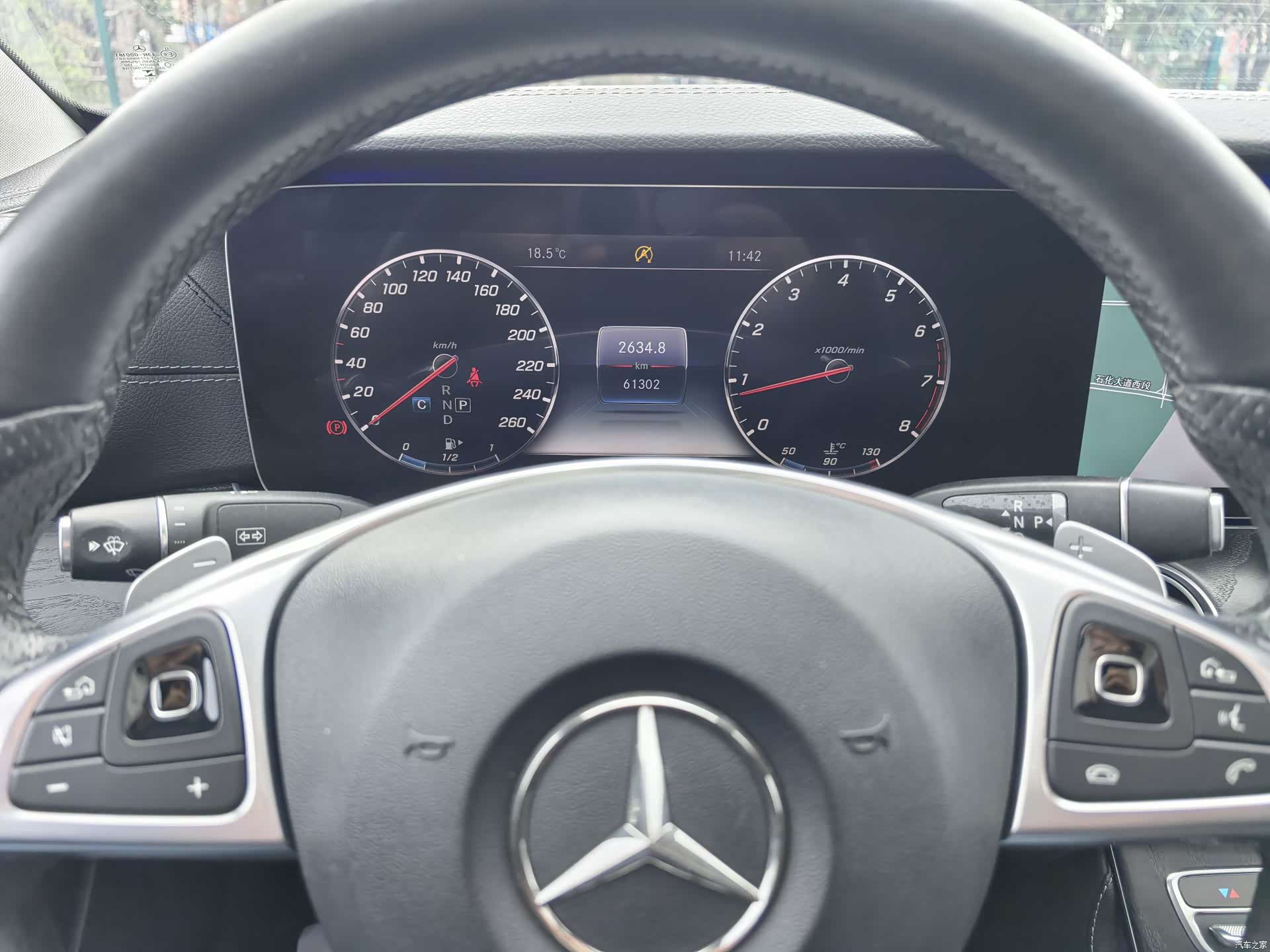 Mercedes-Benz E-Class, 2018 4