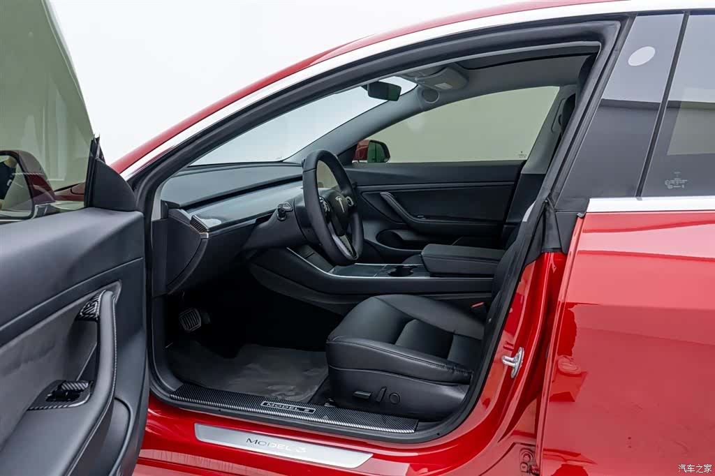 Tesla Model 3, 2020 16