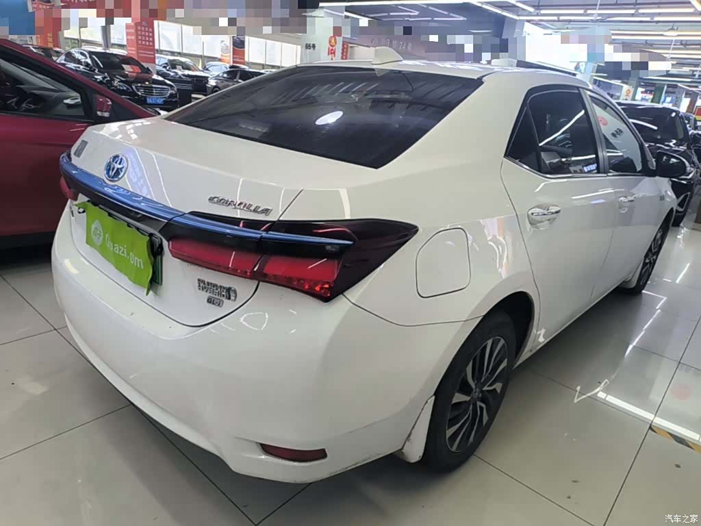 Toyota Corolla, 2020 все фото