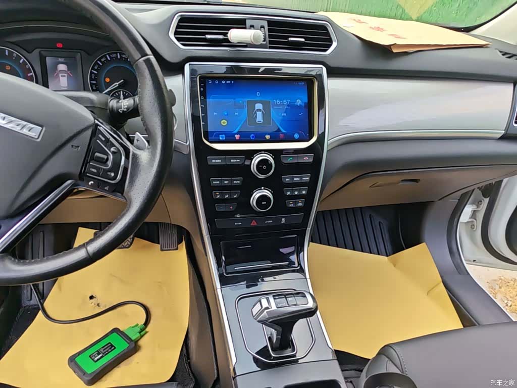Haval H2, 2017 13