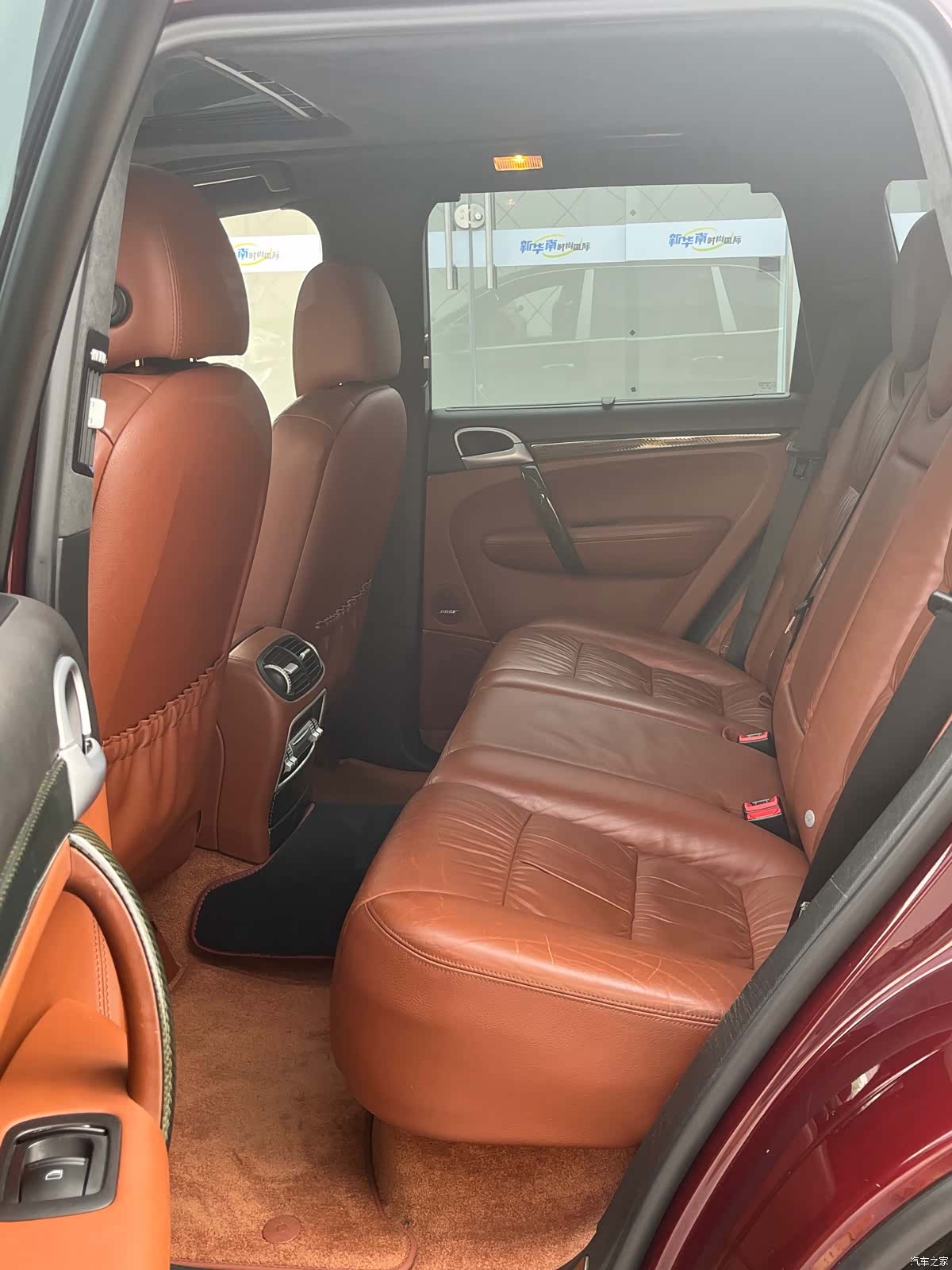 Porsche Cayenne, 2008 10