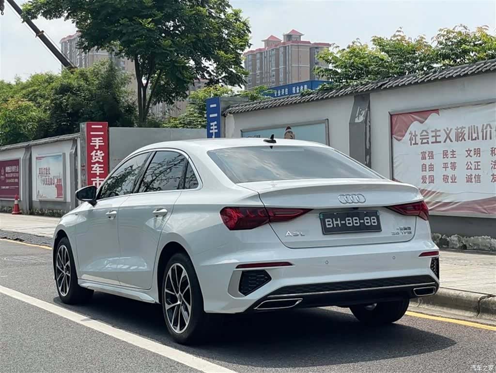 Audi A3, 2023 4
