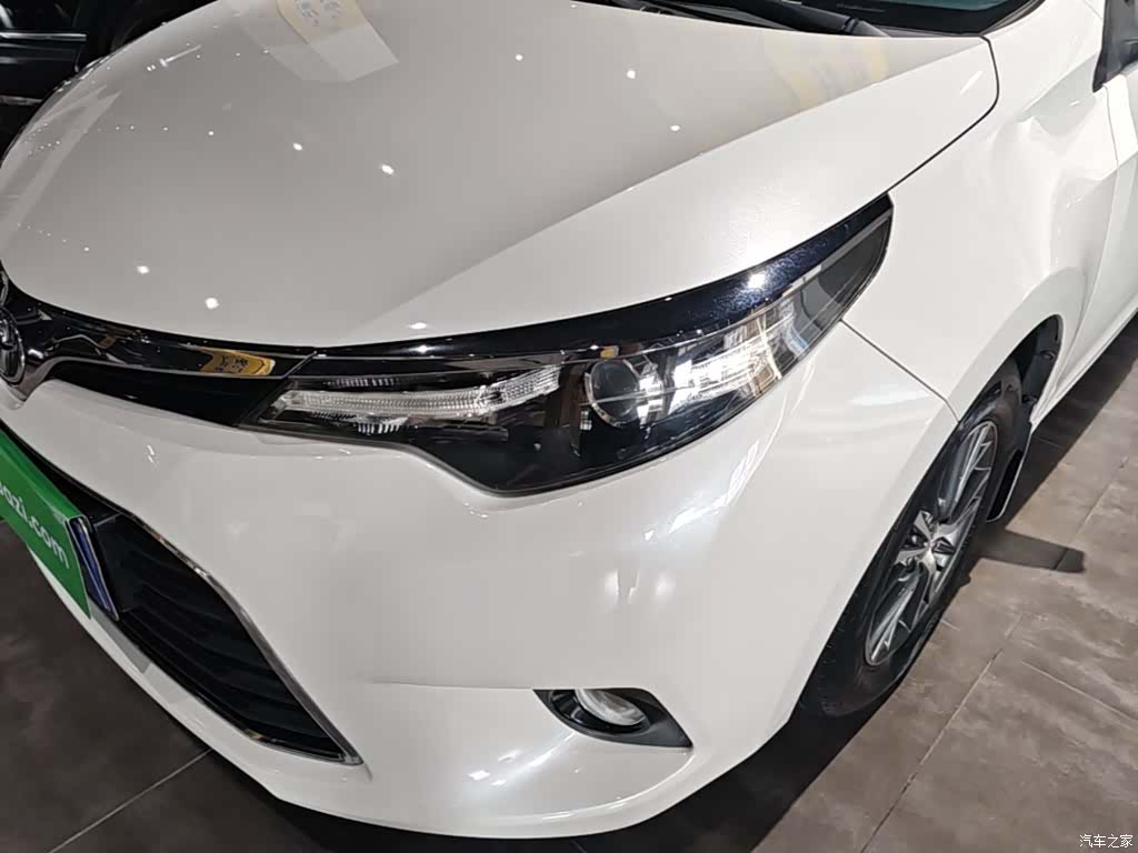Toyota Levin, 2017 24