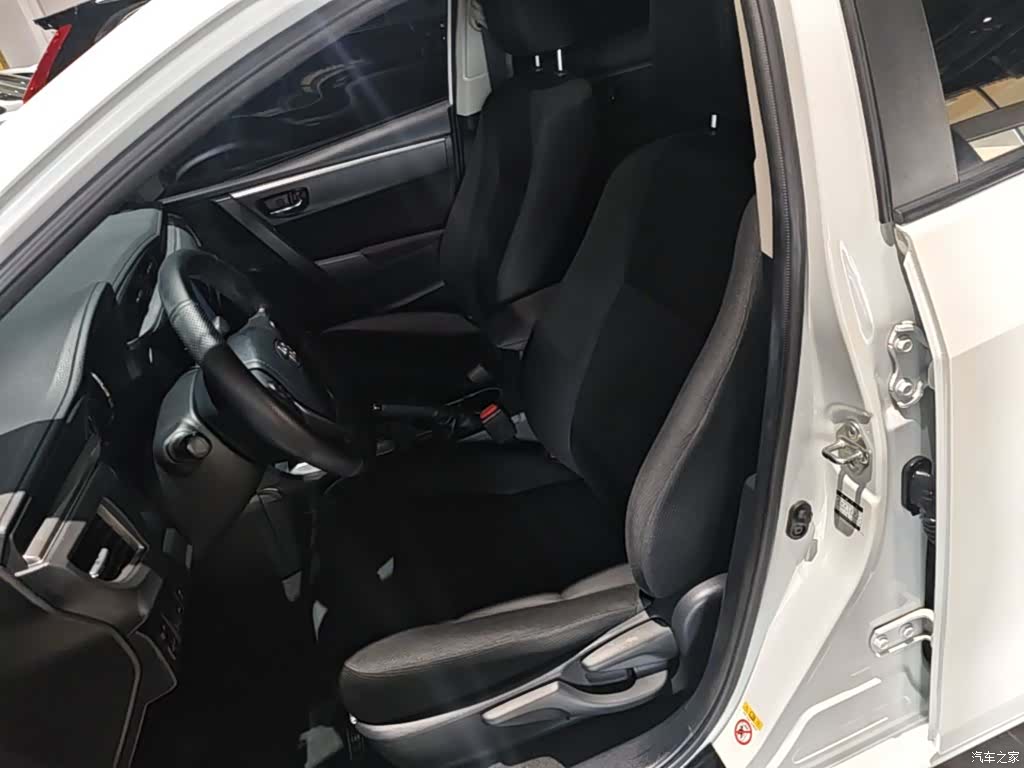 Toyota Levin, 2017 15