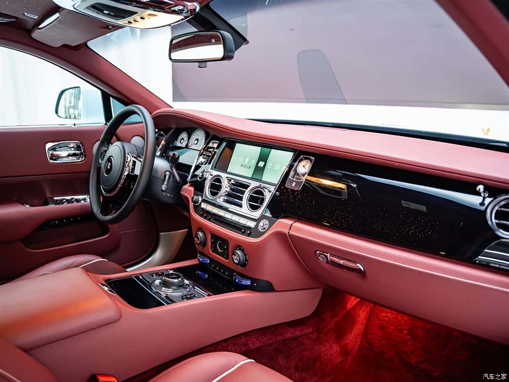 Rolls-Royce Wraith, 2017 15