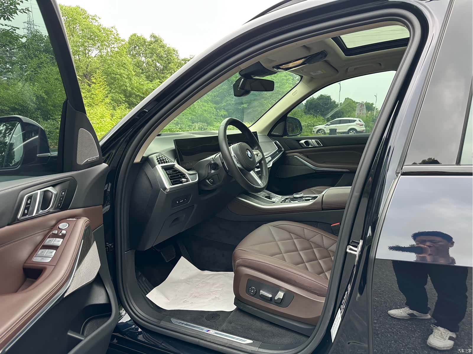 BMW X5, 2023 все фото