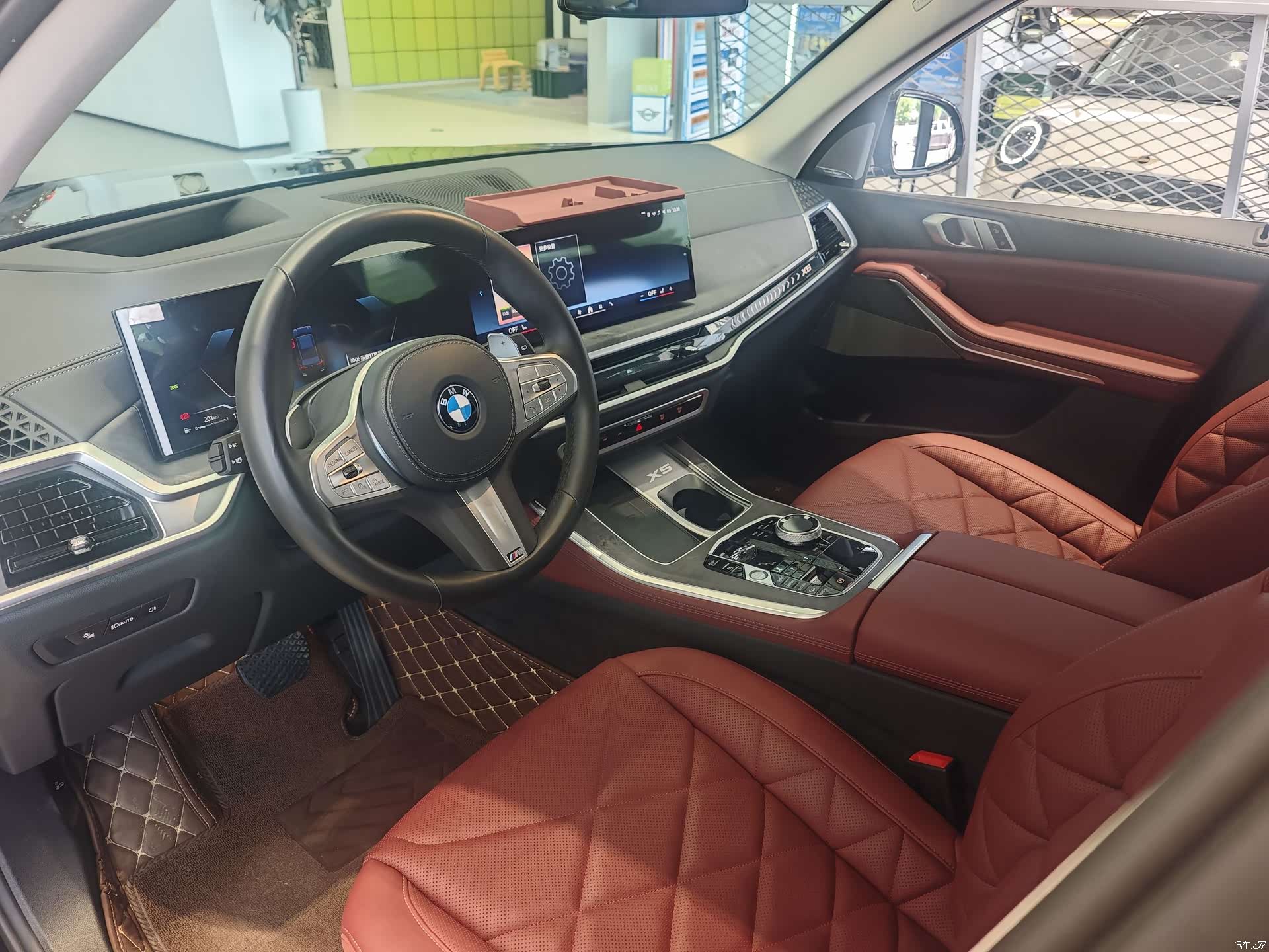 BMW X5, 2025 4