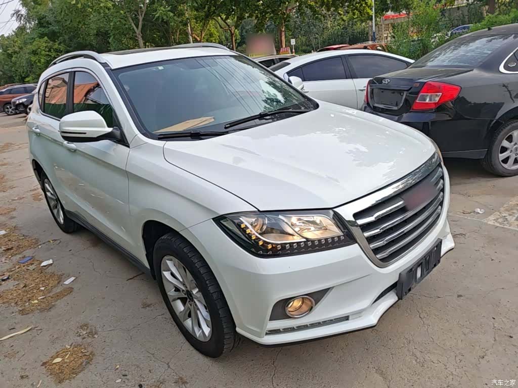 Haval H2, 2017 4