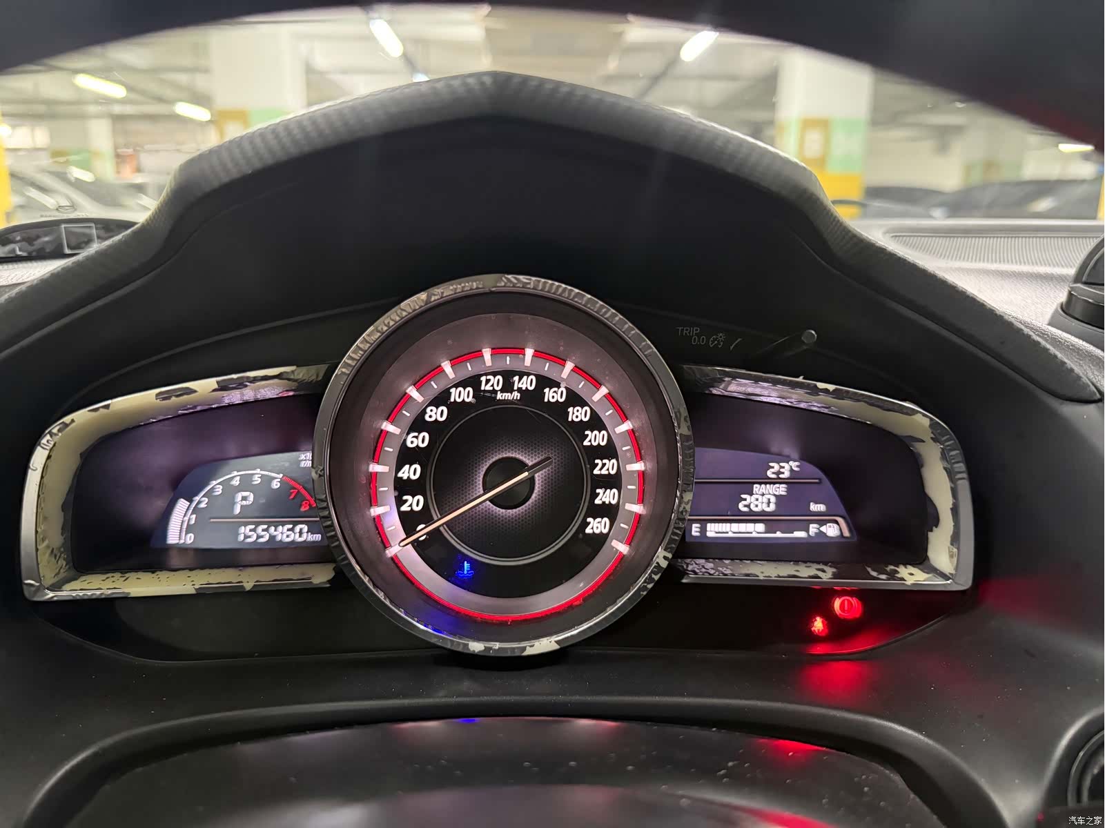Mazda Mazda3, 2014 9