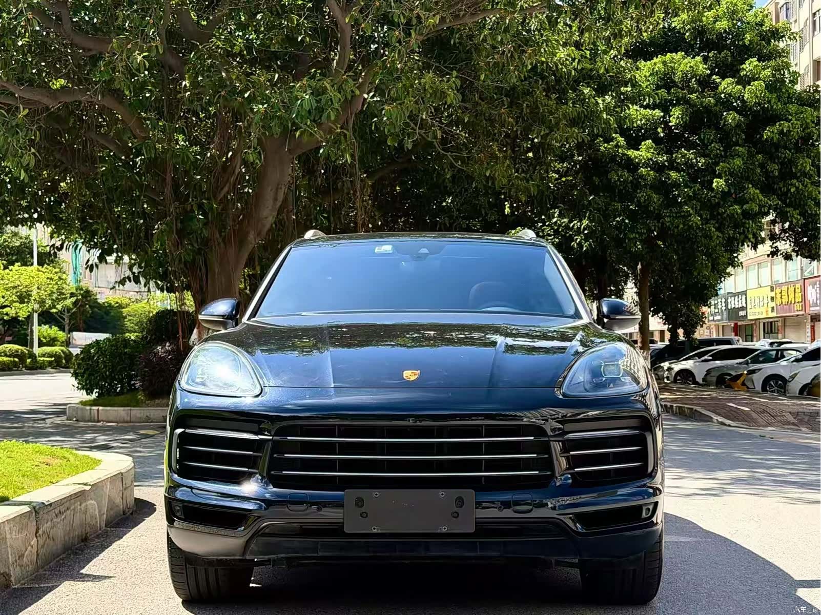 Porsche Cayenne, 2018 2