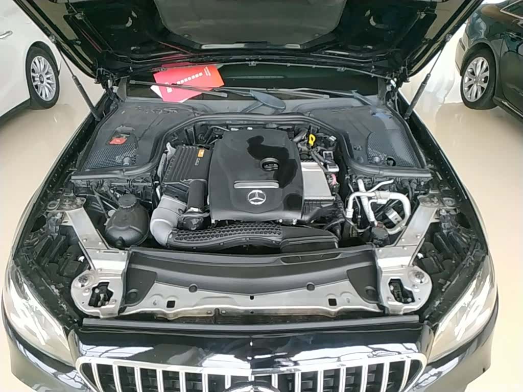 Mercedes-Benz E-Class, 2017 20