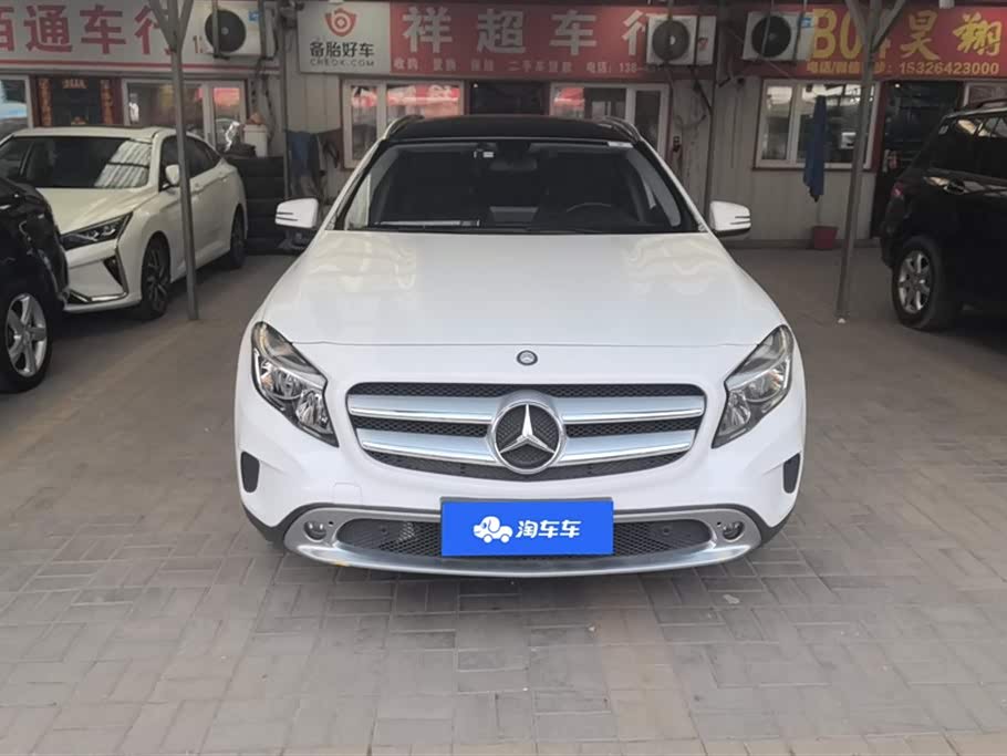 Mercedes-Benz GLA